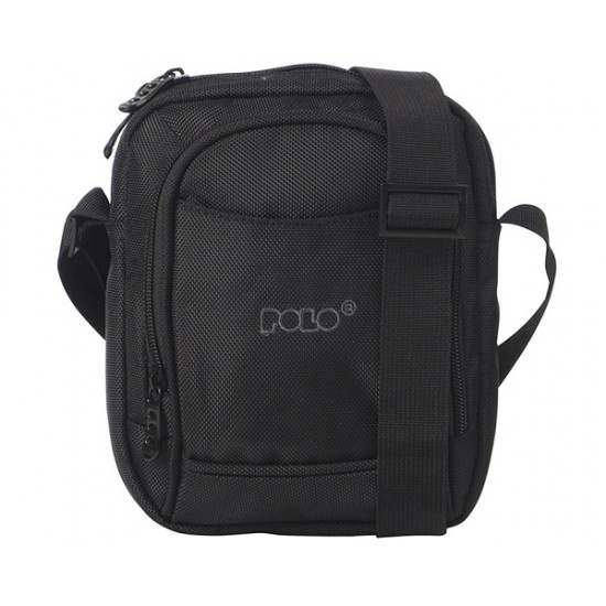 ΤΣΑΝΤΑΚΙ ΩΜΟΥ POLO VERTICAL S ΜΑΥΡΟ