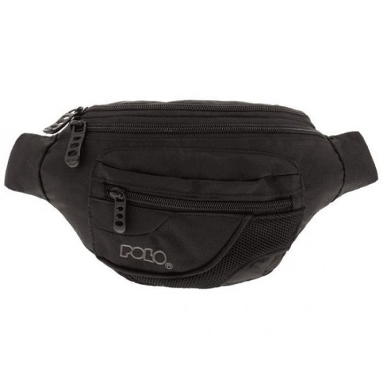ΤΣΑΝΤΑΚΙ ΜΕΣΗΣ POLO ALL TRAIL ΜΑΥΡΟ