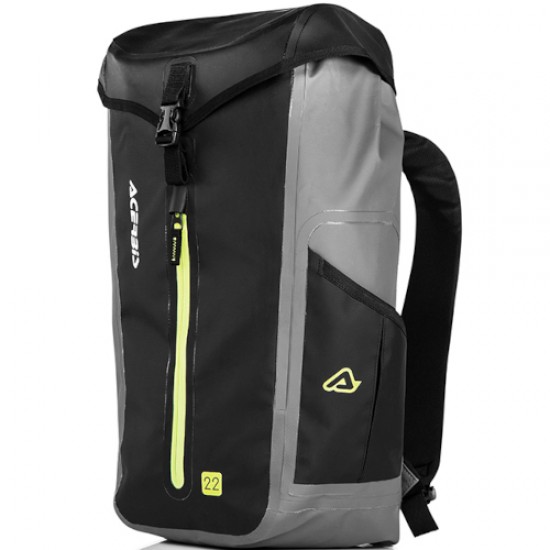 ΤΣΑΝΤΑ ΠΛΑΤΗΣ ACERBIS NO WATER 22L