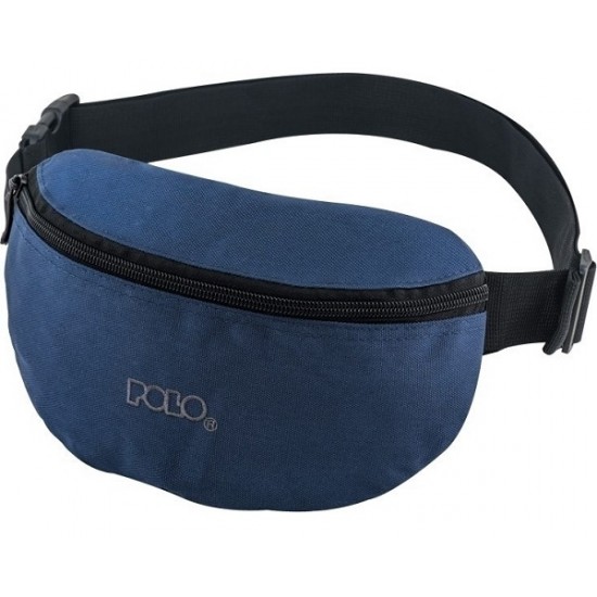 ΤΣΑΝΤΑΚΙ ΜΕΣΗΣ POLO COLOUR SIMPLE ΜΠΛΕ