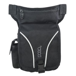 ΤΣΑΝΤΑΚΙ ΠΟΔΙΟΥ POLO NETPACK ΜΑΥΡΟ