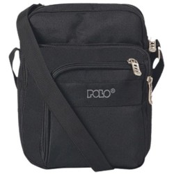 ΤΣΑΝΤΑΚΙ ΩΜΟΥ POLO STRIKE BAG S ΜΑΥΡΟ