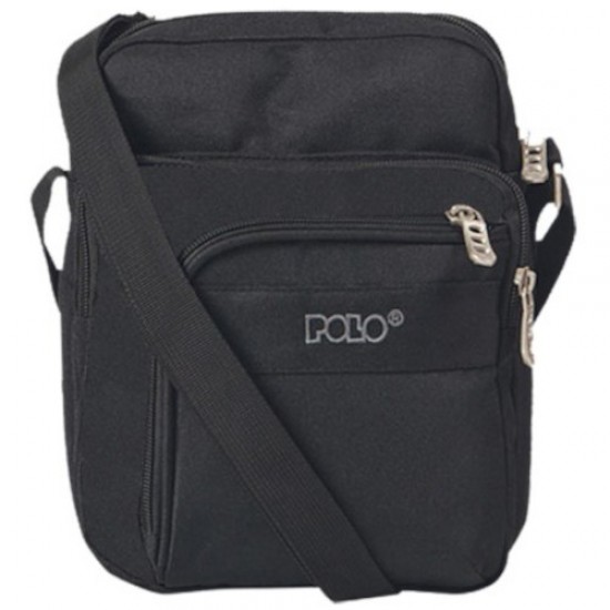 ΤΣΑΝΤΑΚΙ ΩΜΟΥ POLO STRIKE BAG S ΜΑΥΡΟ