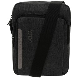 ΤΣΑΝΤΑΚΙ ΩΜΟΥ POLO X-CASE L ΜΑΥΡΟ