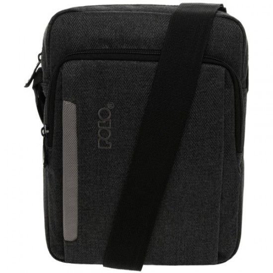 ΤΣΑΝΤΑΚΙ ΩΜΟΥ POLO X-CASE S ΜΑΥΡΟ