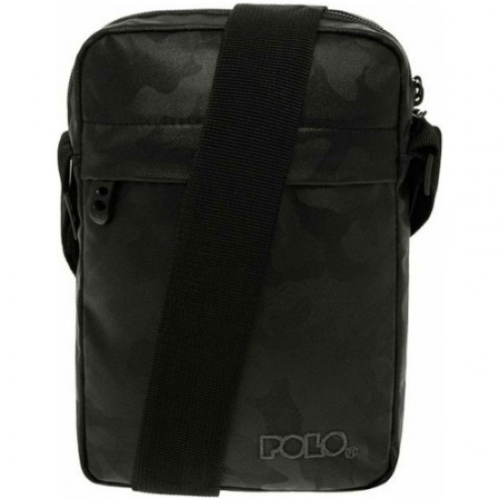 ΤΣΑΝΤΑΚΙ ΩΜΟΥ POLO WAVE DARK CAMO