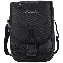 ΤΣΑΝΤΑΚΙ ΩΜΟΥ POLO VERTICAL M ΜΑΥΡΟ