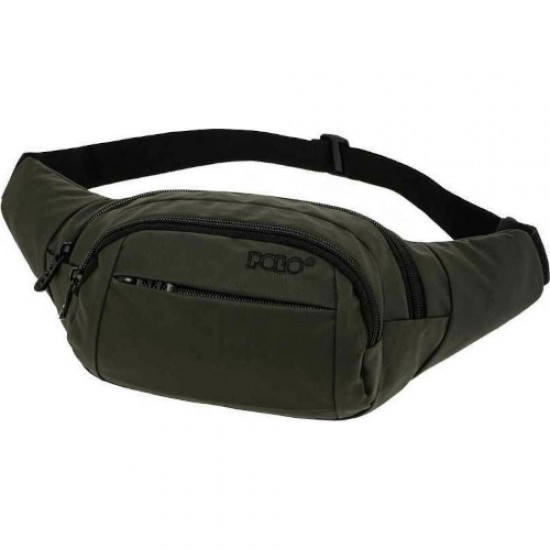 ΤΣΑΝΤΑΚΙ ΜΕΣΗΣ POLO DENVER ΧΑΚΙ