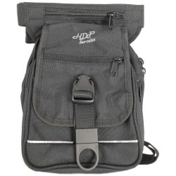 ΤΣΑΝΤΑΚΙ ΜΕΣΗΣ/ΠΟΔΙΟΥ HDP 6 ΘΕΣΕΙΣ ΜΑΥΡΟ