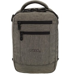 ΤΣΑΝΤΑΚΙ ΩΜΟΥ POLO SKYFORCE-S ΓΚΡΙ