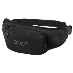 ΤΣΑΝΤΑΚΙ ΜΕΣΗΣ POLO HIKER ΜΑΥΡΟ
