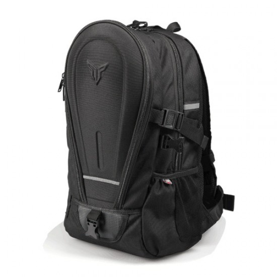 ΤΣΑΝΤΑ ΠΛΑΤΗΣ NORDCODE X-BAG ΜΑΥΡΗ
