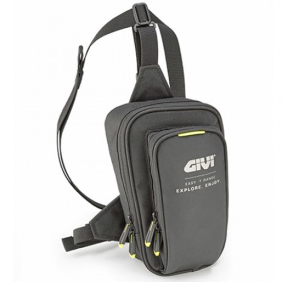 ΤΣΑΝΤΑΚΙ ΠΟΔΙΟΥ GIVI EA140 ΜΑΥΡΟ XL