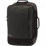 ΤΣΑΝΤΑ ΠΛΑΤΗΣ POLO BOSTON ΜΑΥΡΗ 24L