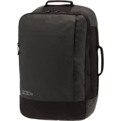 ΤΣΑΝΤΑ ΠΛΑΤΗΣ POLO BOSTON ΜΑΥΡΗ 24L