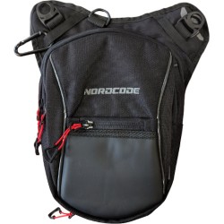 ΤΣΑΝΤΑΚΙ ΠΟΔΙΟΥ NORDCODE HIP BAG ΜΑΥΡΟ
