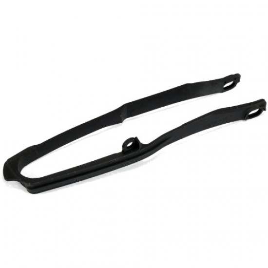 ΓΛΥΣΤΡΑ ΨΑΛΙΔΙΟΥ UFO 4689-001 CRF250R018-21/CRF 250 RX 19-21 ΜΑΥΡΗ