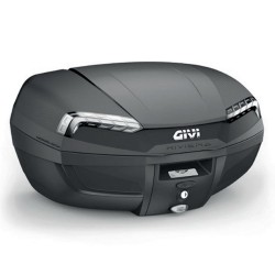 ΒΑΛΙΤΣΑ GIVI E46NT RIVIERA 46LT ΜΑΥΡΗ