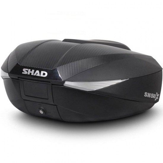 ΒΑΛΙΤΣΑ SHAD SH58X/D0B58106 CARBON/EXPANDABLE