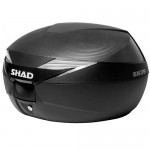 ΒΑΛΙΤΣΑ SHAD SH39 CARBON 39L ΜΕ ΒΑΣΗ