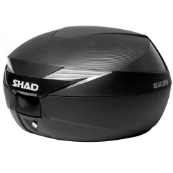 ΒΑΛΙΤΣΑ SHAD SH39 CARBON 39L ΜΕ ΒΑΣΗ