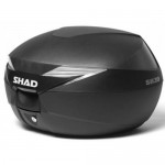 ΒΑΛΙΤΣΑ SHAD SH39 ΜΕ ΒΑΣΗ ΜΑΥΡΗ ΑΣΠΡΑ ΚΡΥΣΤΑΛΛΑ 39L