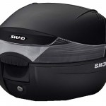 ΒΑΛΙΤΣΑ SHAD SH33 33L ΜΑΥΡΗ ΔΙΑΦΑΝΑ/ΚΡΥΣΤΑΛΛΑ