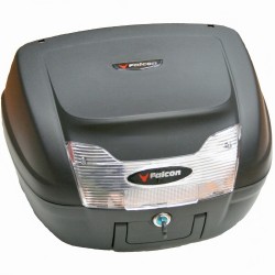 ΒΑΛΙΤΣΑ FALCON ΜΑΥΡΗ ΛΕΥΚΑ ΚΡΥΣΤΑΛΛΑ 40L