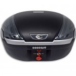ΒΑΛΙΤΣΑ COOCASE V50 REFLEX ΜΑΥΡΗ ΑΣΠΡΑ ΚΡΥΣΤΑΛΛΑ 50L