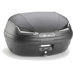 ΒΑΛΙΤΣΑ GIVI E455NT SIMPLY IV MONOLOCK ΜΑΥΡΗ 46LT