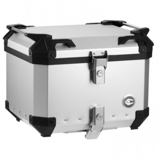 ΒΑΛΙΤΣΑ COOCASE MINI Q ΑΛΟΥΜΙΝΙΟΥ ΑΣΗΜΙ 32L