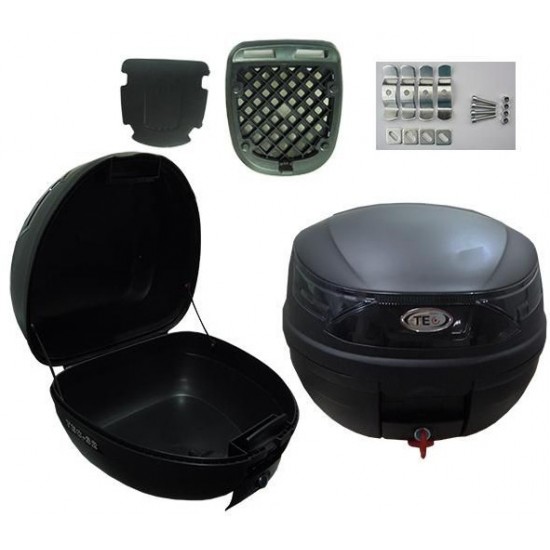 ΒΑΛΙΤΣΑ STR 816 ΜΑΥΡΗ ΜΑΥΡΑ ΚΡΥΣΤΑΛΛΑ 32L