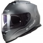 ΚΡΑΝΟΣ LS2 FF800 STORM SOLID ΤΙΤΑΝΙΟ ΜΑΤ