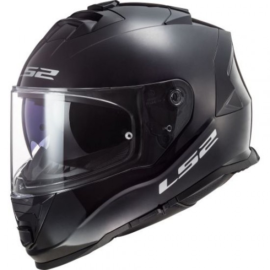 ΚΡΑΝΟΣ LS2 FF800 STORM SOLID ΜΑΥΡΟ