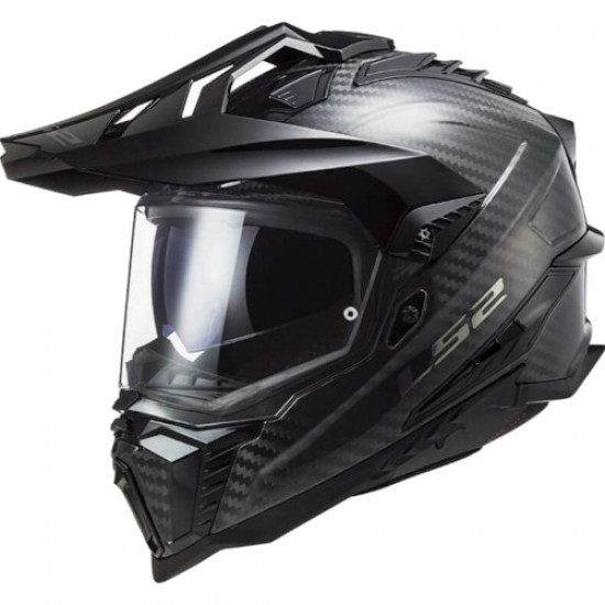 ΚΡΑΝΟΣ LS2 MX701 EXPLORER C SOLID CARBON