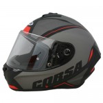 ΚΡΑΝΟΣ FF CORSA CN112 BLADE ΓΚΡΙ ΜΑΥΡΟ ΜΑΤ