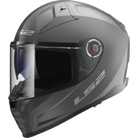 ΚΡΑΝΟΣ LS2 FF811 VECTOR II NARDO GREY