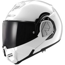 ΚΡΑΝΟΣ LS2 FF906 ADVANT SOLID ΑΣΠΡΟ