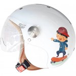 ΚΡΑΝΟΣ CORSA JET JUNIOR CX300 ΑΣΠΡΟ SCATEBOARD