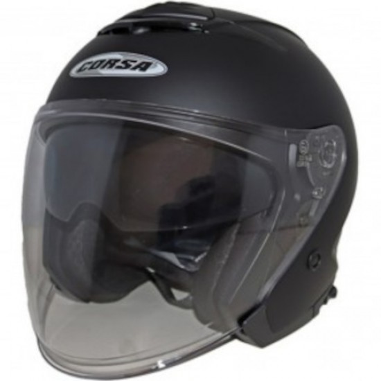 ΚΡΑΝΟΣ CORSA CX209 JET DVS ΜΑΥΡΟ ΜΑΤ