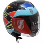 ΚΡΑΝΟΣ STR OF RAINBOW ΜΑΥΡΟ ΓΡΑΦΙΚΑ