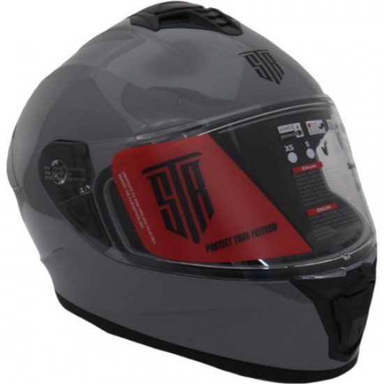 ΚΡΑΝΟΣ STR FF GT-2 SV ΓΚΡΙ