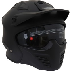 ΚΡΑΝΟΣ STR EAGLE MODULAR ΜΑΥΡΟ ΜΑΤ