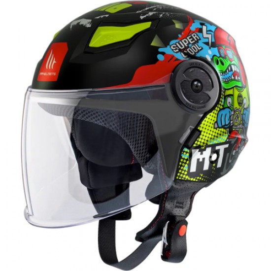 ΚΡΑΝΟΣ MT LITE TBO ECE 22.06 A1 ΜΑΥΡΟ ΜΑΤ