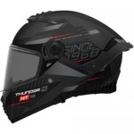 ΚΡΑΝΟΣ FF MT THUNDER 4 SV LUMINENCE D1 ΜΑΥΡΟ ΜΑΤ
