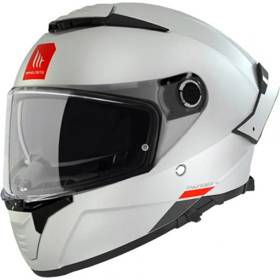 ΚΡΑΝΟΣ FF MT THUNDER 4 SV ΑΣΠΡΟ GLOSS PEARL