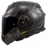 ΚΡΑΝΟΣ LS2 FF901 ADVANT X CARBON SOLID GLOSS