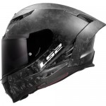 ΚΡΑΝΟΣ LS2 FF807 DRAGON CARBON FORGED