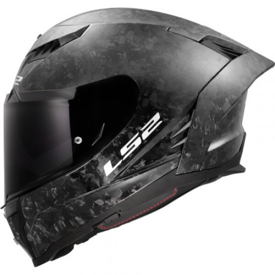 ΚΡΑΝΟΣ LS2 FF807 DRAGON CARBON FORGED