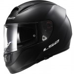 ΚΡΑΝΟΣ LS2 FF397 VECTOR FT2 ΜΑΥΡΟ ΜΑΤ L